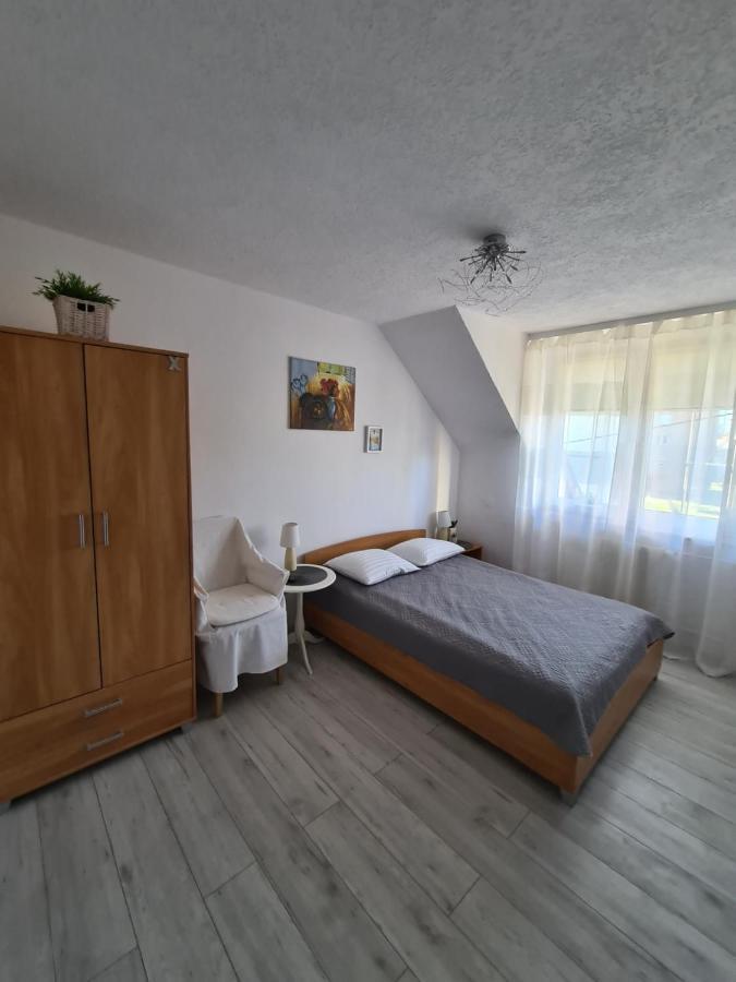 Villa Optimum Леба Экстерьер фото